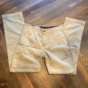 Volcom Stone Men’s 31 khaki